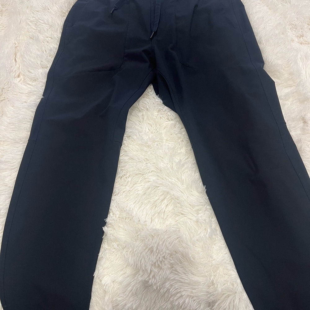 Lululemon ABC Joggers Navy Large